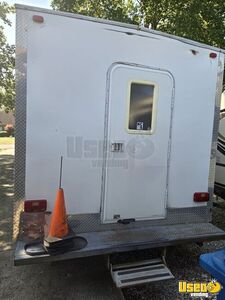 2013 Concession Trailer Kitchen Food Trailer Concession Window Indiana for Sale