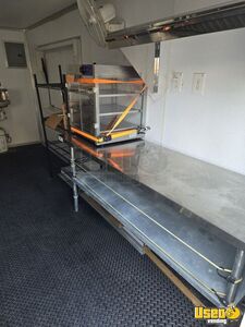 2013 Concession Trailer Kitchen Food Trailer Generator Indiana for Sale