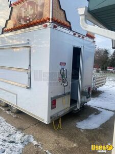 2013 Concession Trailer Kitchen Food Trailer Ohio for Sale