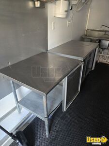 2013 Concession Trailer Kitchen Food Trailer Propane Tank Indiana for Sale