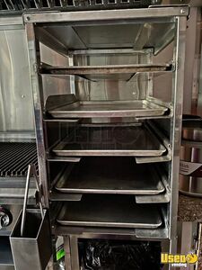 2013 Concession Trailer Kitchen Food Trailer Refrigerator Ohio for Sale