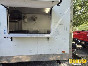 2013 Concession Trailer Kitchen Food Trailer Work Table Indiana for Sale