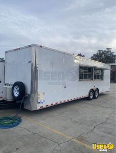 2013 Diamond Kitchen Food Trailer Air Conditioning Louisiana for Sale