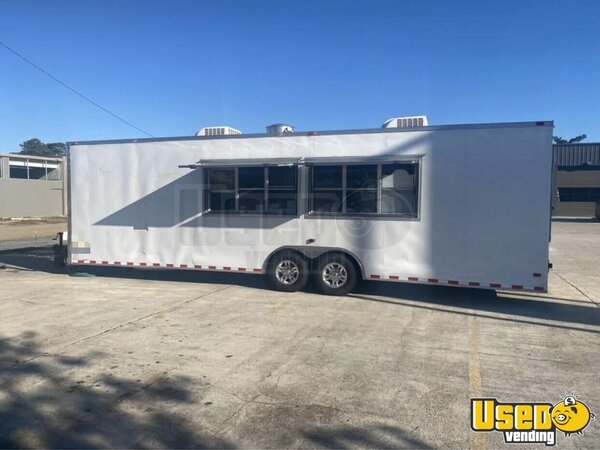 2013 Diamond Kitchen Food Trailer Louisiana for Sale