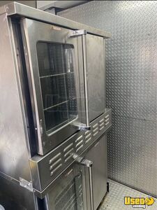 2013 Diamond Kitchen Food Trailer Prep Station Cooler Louisiana for Sale