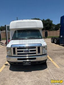 2013 E-350 Ice Cream Truck Concession Window Texas Gas Engine for Sale