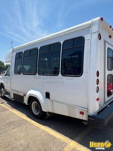 2013 E-350 Ice Cream Truck Floor Drains Texas Gas Engine for Sale