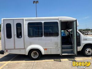 2013 E-350 Ice Cream Truck Generator Texas Gas Engine for Sale