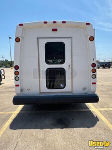 2013 E-350 Ice Cream Truck Shore Power Cord Texas Gas Engine for Sale