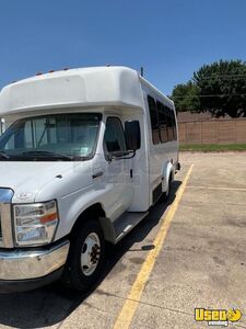 2013 E-350 Ice Cream Truck Upright Freezer Texas Gas Engine for Sale