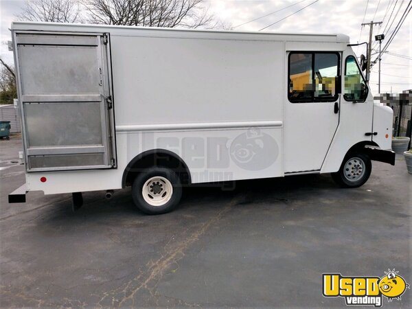 2013 E-350 Step Van Stepvan New York Gas Engine for Sale