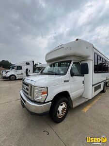 2013 E-450 Super Duty Ice Cream Truck Air Conditioning Texas Gas Engine for Sale