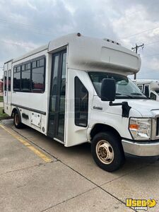 2013 E-450 Super Duty Ice Cream Truck Texas Gas Engine for Sale