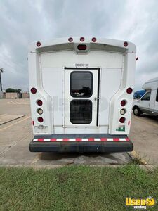 2013 E-450 Super Duty Ice Cream Truck Upright Freezer Texas Gas Engine for Sale