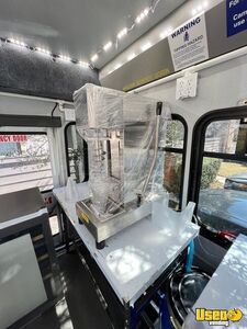 2013 E-450 Super Duty Ice Cream Truck Water Tank Texas Gas Engine for Sale