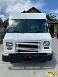 2013 E250 Stepvan Backup Camera Utah Gas Engine for Sale