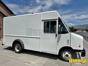 2013 E250 Stepvan Concession Window Utah Gas Engine for Sale