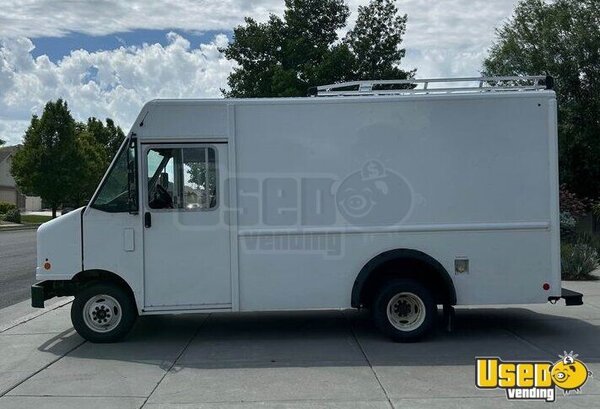 2013 E250 Stepvan Utah Gas Engine for Sale