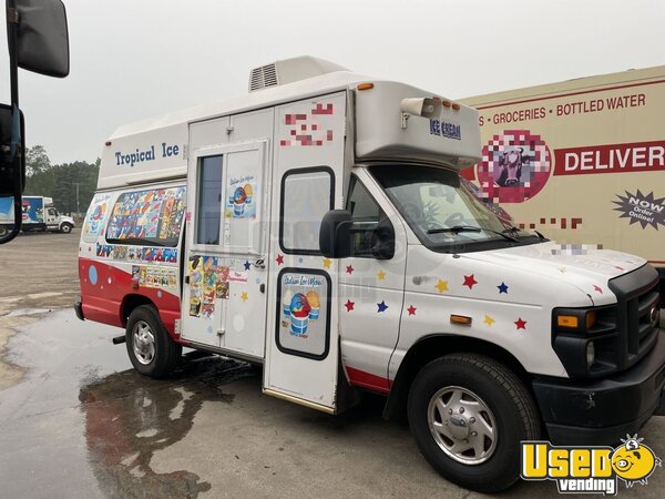 2013 E350 Ice Cream Truck Ice Cream Truck Massachusetts for Sale