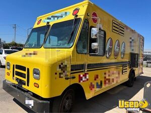 2013 E450 All-purpose Food Truck Concession Window Illinois Gas Engine for Sale