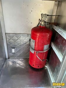 2013 E450 All-purpose Food Truck Exhaust Hood Illinois Gas Engine for Sale