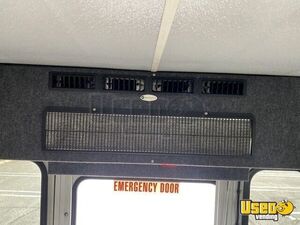 2013 E450 Shuttle Bus 19 New York Gas Engine for Sale