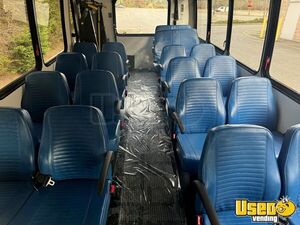 2013 E450 Shuttle Bus 7 New York Gas Engine for Sale