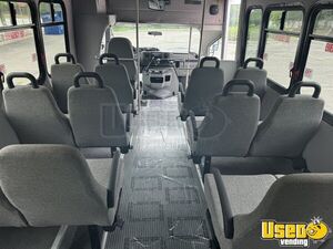 2013 E450 Shuttle Bus 8 New York Gas Engine for Sale