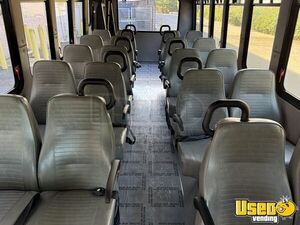 2013 E450 Shuttle Bus Gas Engine New York Gas Engine for Sale