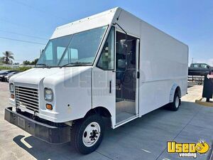 2013 E450 Stepvan Gas Engine California Gas Engine for Sale