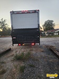 2013 Empty Box Truck Stepvan 6 Georgia Gas Engine for Sale