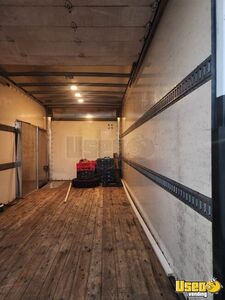 2013 Empty Box Truck Stepvan 8 Georgia Gas Engine for Sale