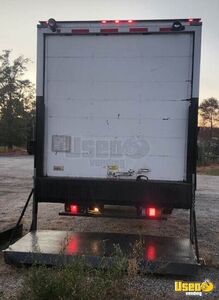 2013 Empty Box Truck Stepvan Additional 1 Georgia Gas Engine for Sale