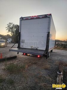 2013 Empty Box Truck Stepvan Additional 2 Georgia Gas Engine for Sale