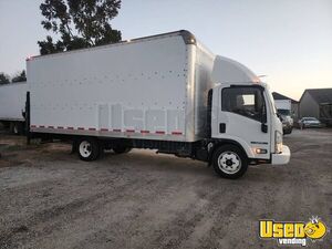 2013 Empty Box Truck Stepvan Gas Engine Georgia Gas Engine for Sale