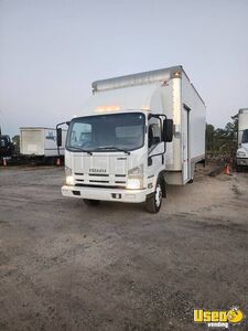 2013 Empty Box Truck Stepvan Transmission - Automatic Georgia Gas Engine for Sale