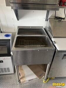 2013 Express All-purpose Food Truck Ice Cream Cold Plate Pennsylvania Gas Engine for Sale