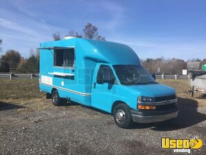 2013 Express All-purpose Food Truck Pennsylvania Gas Engine for Sale