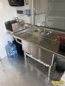 2013 Express All-purpose Food Truck Prep Station Cooler Pennsylvania Gas Engine for Sale