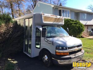 2013 Express Shuttle Bus Shuttle Bus 4 North Carolina Diesel Engine for Sale