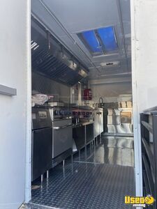 2013 F450 All-purpose Food Truck Exterior Customer Counter California Gas Engine for Sale