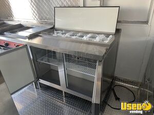 2013 F450 All-purpose Food Truck Flatgrill California Gas Engine for Sale