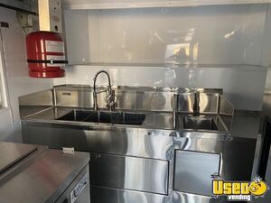 2013 F450 All-purpose Food Truck Fresh Water Tank California Gas Engine for Sale