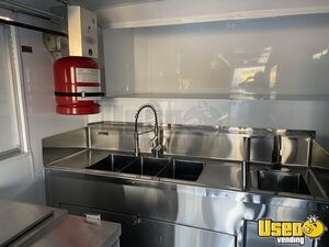 2013 F450 All-purpose Food Truck Hand-washing Sink California Gas Engine for Sale