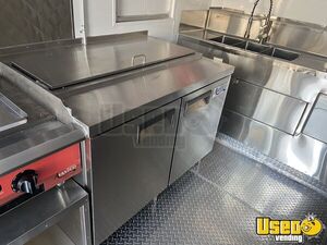 2013 F450 All-purpose Food Truck Oven California Gas Engine for Sale