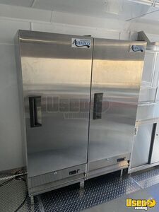 2013 F450 All-purpose Food Truck Pro Fire Suppression System California Gas Engine for Sale