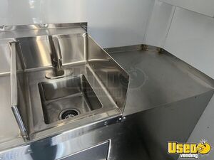 2013 F450 All-purpose Food Truck Triple Sink California Gas Engine for Sale