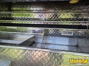 2013 F450 Lunch Serving Food Truck Flatgrill Indiana Gas Engine for Sale