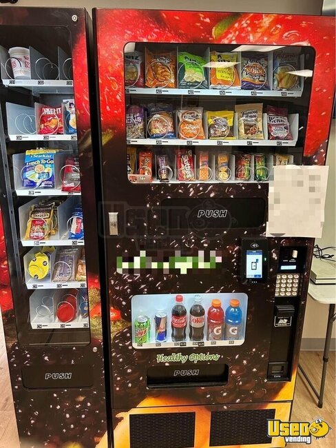 2013 Feh Natural Vending Combo North Carolina for Sale