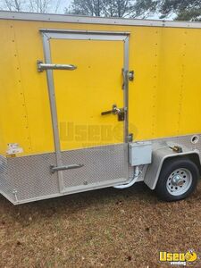 2013 Food Concession Trailer Concession Trailer Work Table North Carolina for Sale